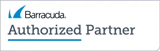 Barracuda partner logo