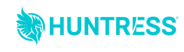 Huntress partner logo